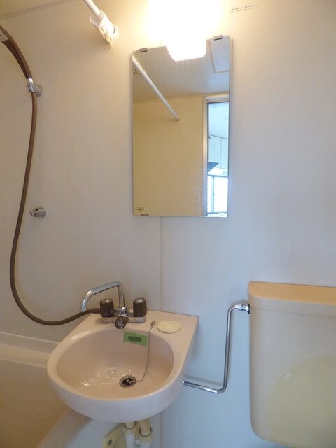 レインボーロッジの物件内観写真