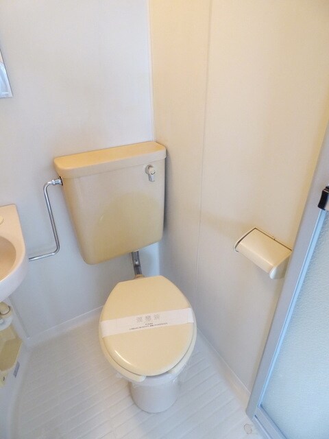 レインボーロッジの物件内観写真