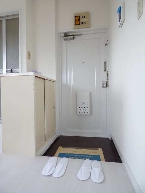 レインボーロッジの物件内観写真