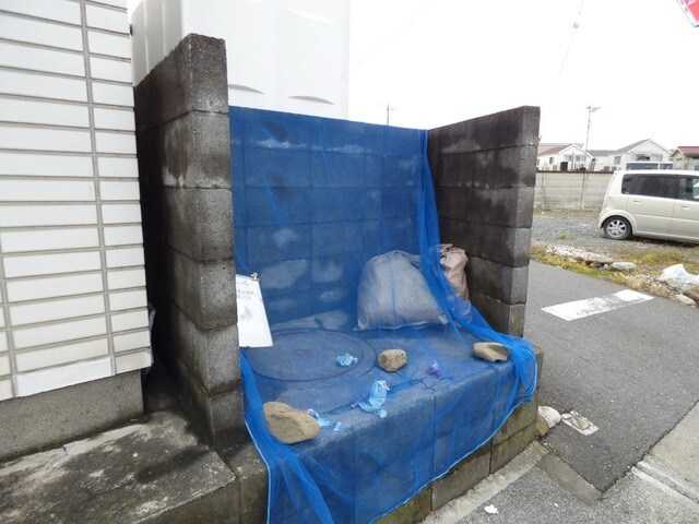 レインボーロッジの物件内観写真