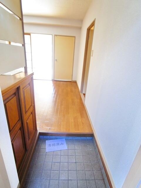 メゾン・ド・ベルの物件内観写真