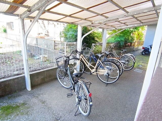 メゾン・ド・ベルの物件内観写真