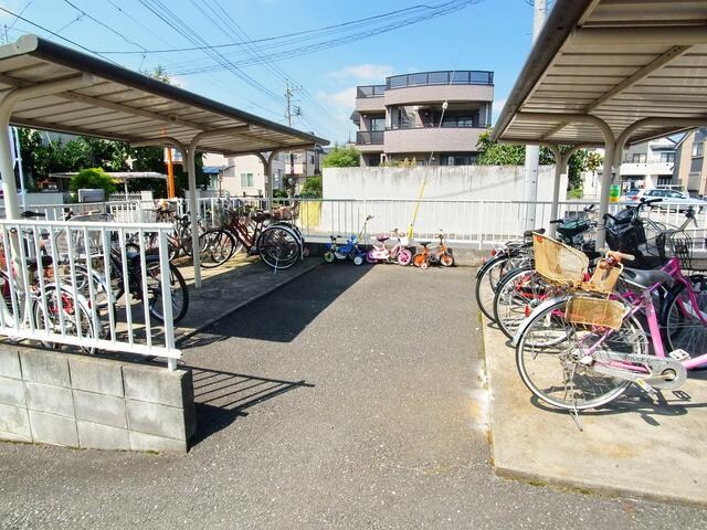 ストークハウスの物件内観写真