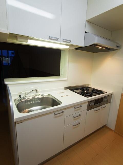 ボナールの物件内観写真