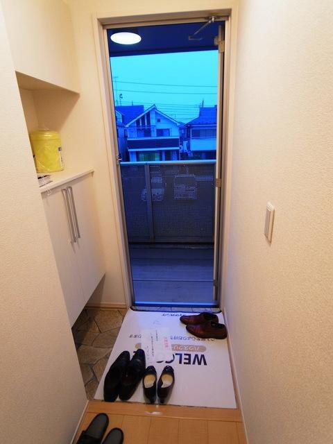 ボナールの物件内観写真