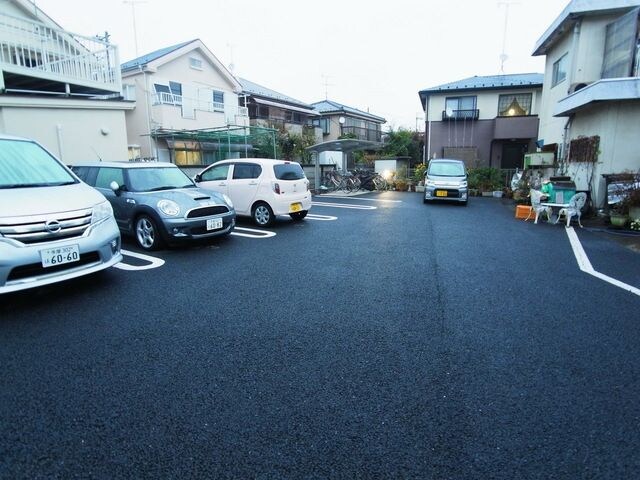 ボナールの物件内観写真