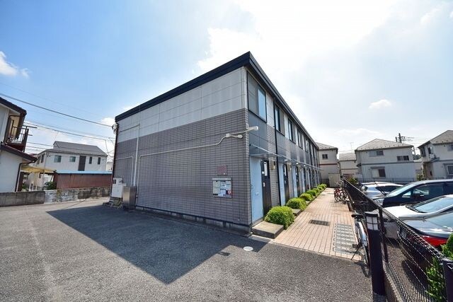 レオパレス青葉の物件内観写真