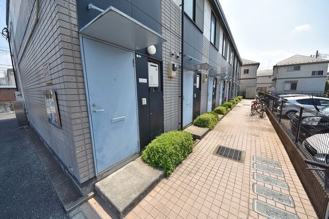 レオパレス青葉の物件内観写真