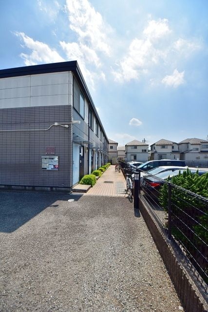 レオパレス青葉の物件内観写真