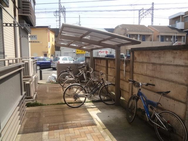 HIROコートの物件内観写真