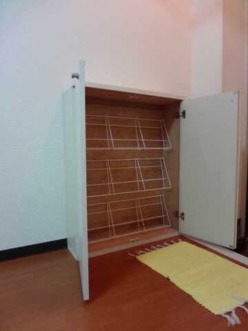 ハイツ竹豊の物件内観写真