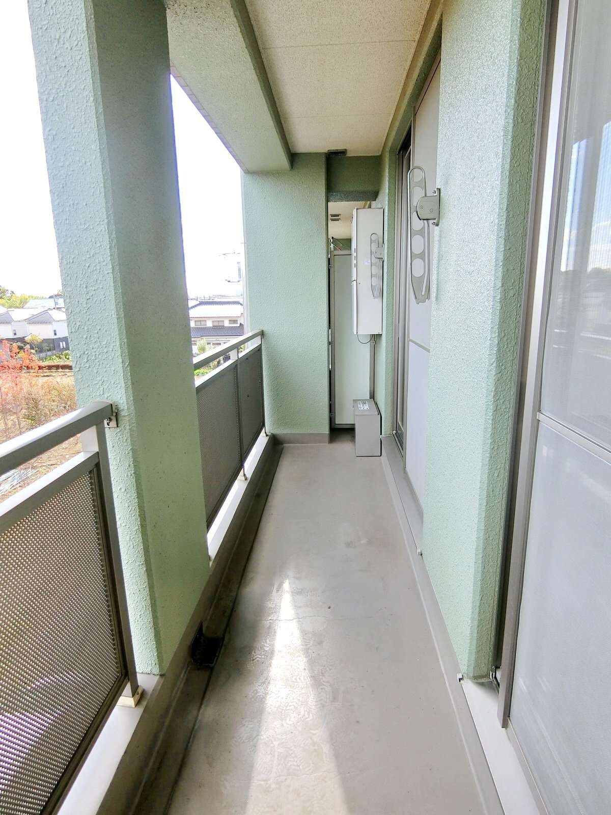 コンフォートフラッツIIIの物件内観写真