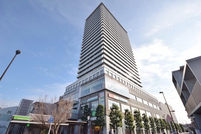 パークハウスワンズタワーの物件外観写真