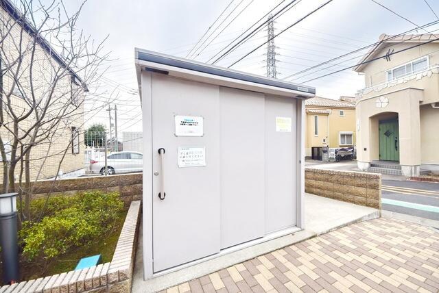 SHAMROCK HILLSの物件内観写真