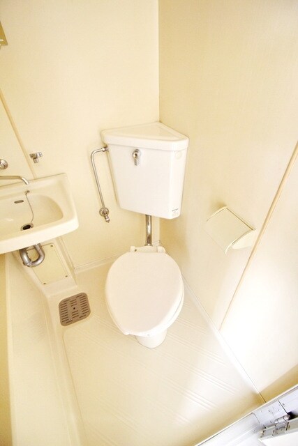 カピースハイツAの物件内観写真