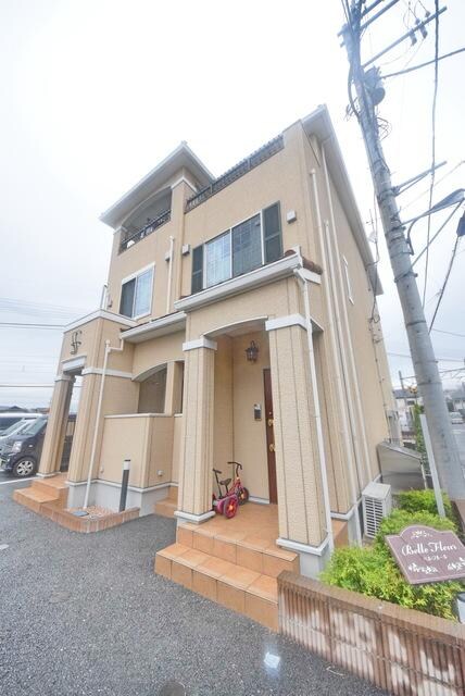 ベル・フルールの物件内観写真