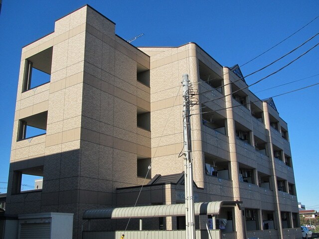 プラウディア天神の物件外観写真