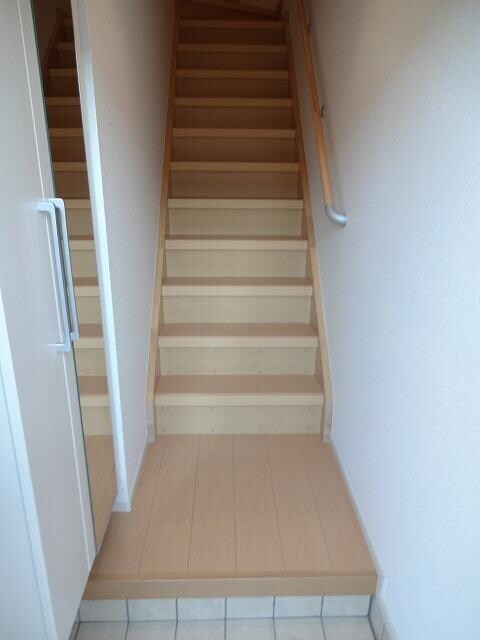 シエル・ノクターンIIの物件内観写真