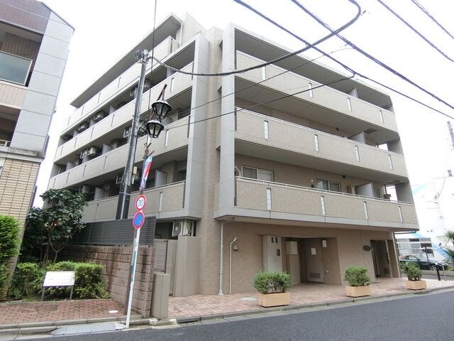 メゾンルミエールの物件外観写真