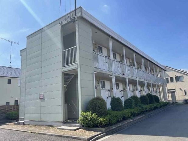 レオパレス檪の物件外観写真