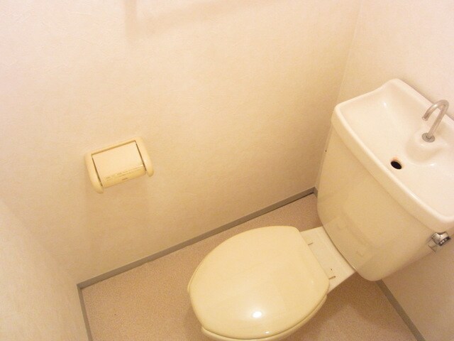 プリシアードIの物件内観写真