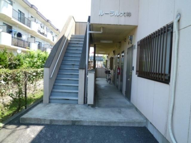 ルーラル大神の物件内観写真