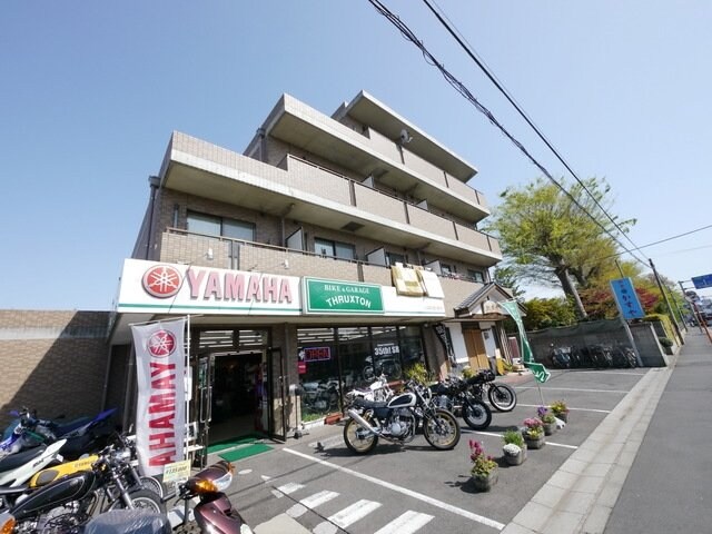 アビリアなごみの物件外観写真