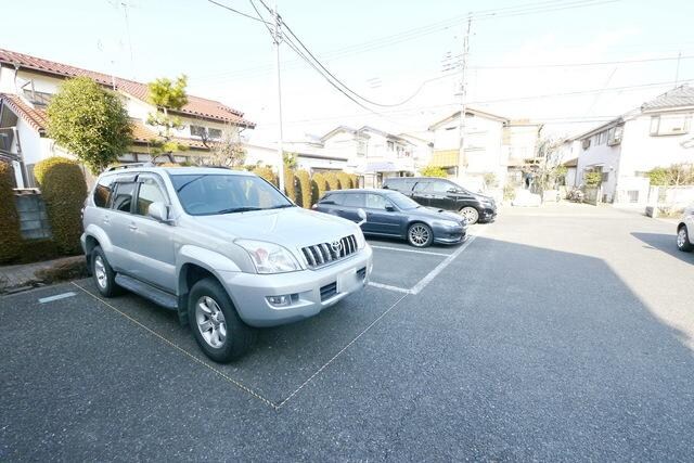 サンシティマノの物件内観写真