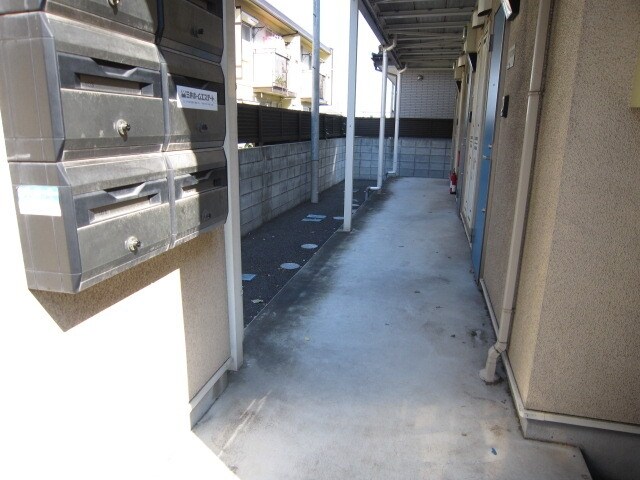 アクシスの物件内観写真