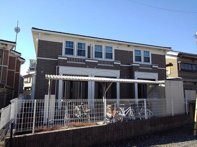 エスポワールの物件外観写真