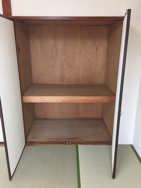 サニーヒルマンションの物件内観写真