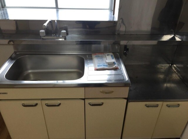 サニーヒルマンションの物件内観写真