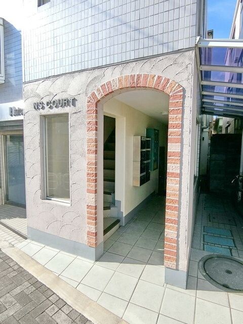 NS・COURTの物件内観写真