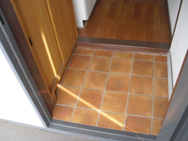 プレイリーハイム2の物件内観写真