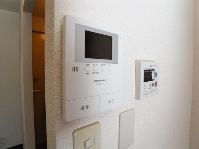 ディアコートAの物件内観写真