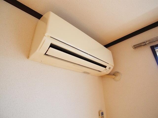 ディアコートAの物件内観写真