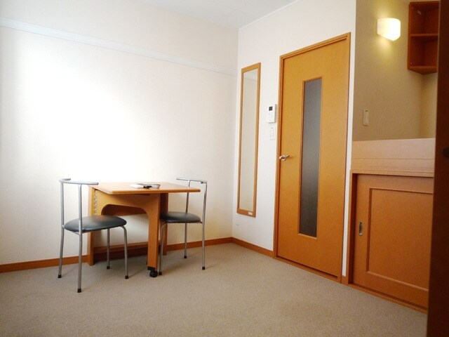 レオパレスFitIIIの物件内観写真