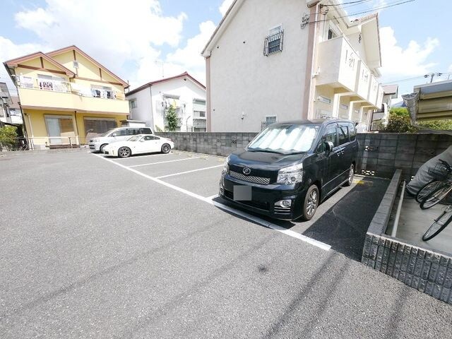 レオパレスFitIIIの物件内観写真