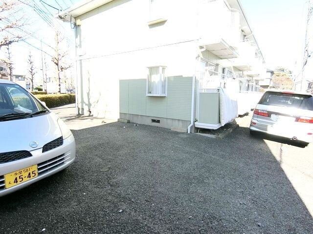 アネックス壱番館の物件内観写真