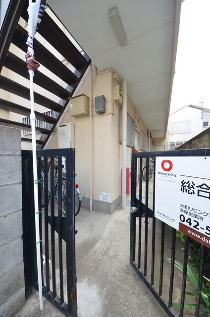 コーポユキの物件内観写真