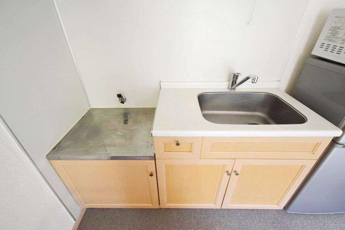 レオパレス武蔵砂川Iの物件内観写真