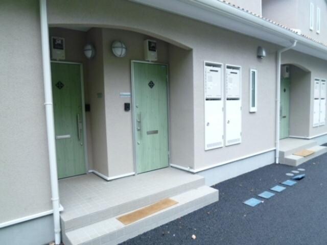 アスピリア萬寿舎の物件内観写真