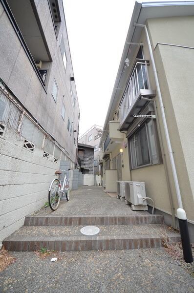 コンフォートの物件内観写真