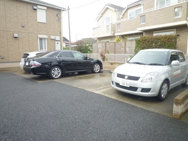 グレースヒルの物件内観写真