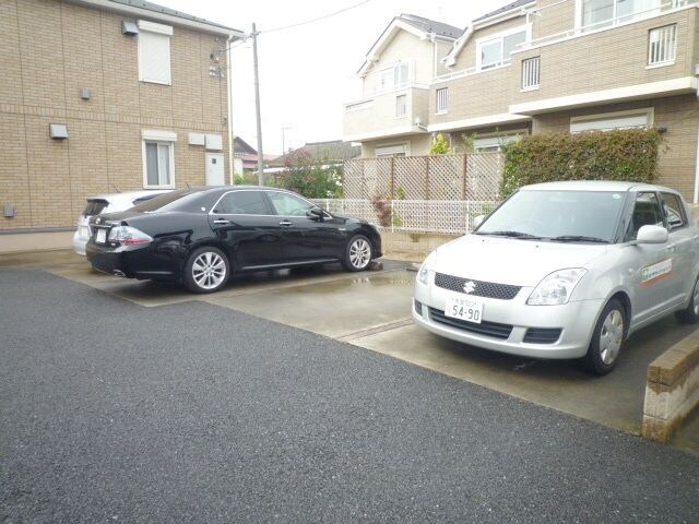 グレースヒルの物件内観写真