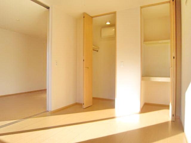 グランシャリオスッドの物件内観写真