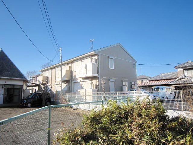 グランシャリオスッドの物件内観写真