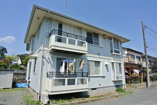 コーポクラージュの物件外観写真