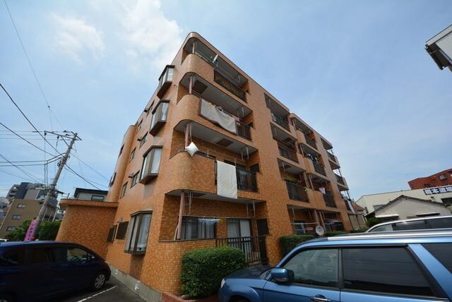 第7フラワーハイツの物件外観写真