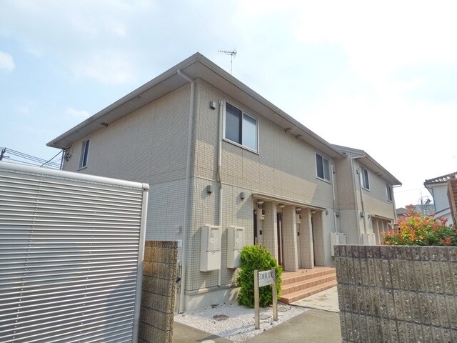 EDHULEの物件外観写真